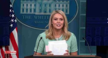 India imposing 150 pc tariff on American alcohol, 100 pc tariff on agriculture goods: White House