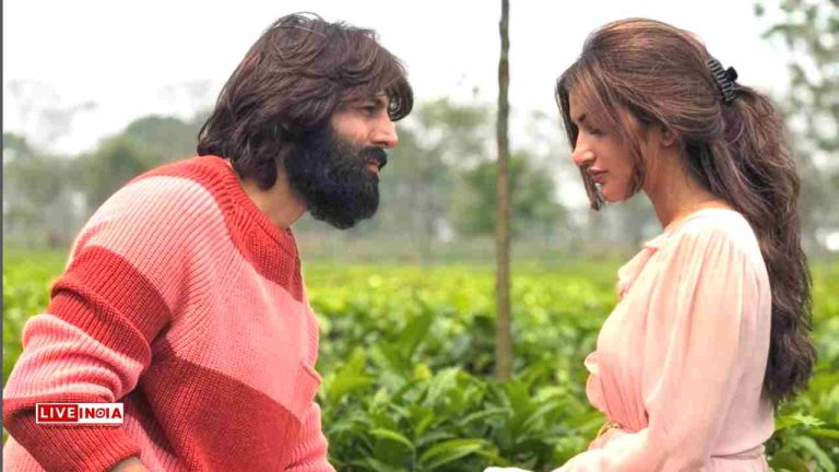 Kartik Aaryan & Sreeleela Spark Romance in Darjeeling for Anurag Basu’s Next