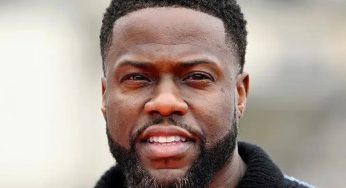 Kevin Hart Named World’s Highest-Paid Comedian with $81M Earnings, Outshines Hollywood A-Listers