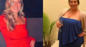 From Rock Bottom to Roller Skates: US Woman Loses 45 Kg After Leaving Husband & High Paying Job