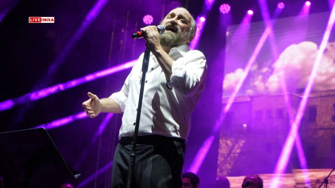 Renowned Turkish Singer Volkan Konak Dies After Collapsing Onstage During Cyprus Concert