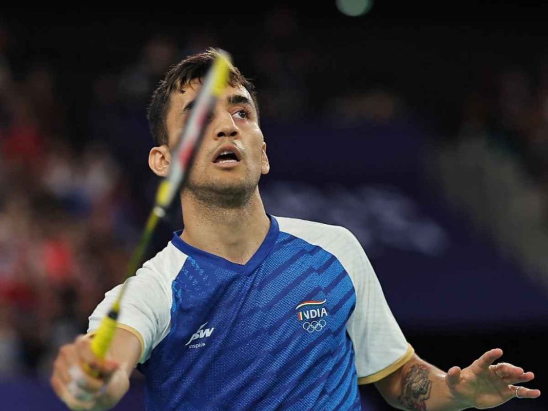 Lakshya Sen Exits All-England Open 2025 After Defeat to Shi Feng Li