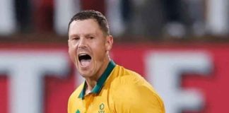 Champions Trophy: South Africa Bring In George Linde As Cover For Aiden Markram Ahead Of Semifinal Clash Against Kiwis