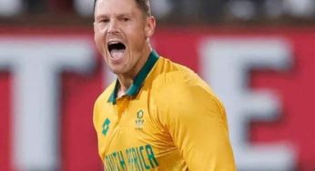 Champions Trophy: South Africa Bring In George Linde As Cover For Aiden Markram Ahead Of Semifinal Clash Against Kiwis