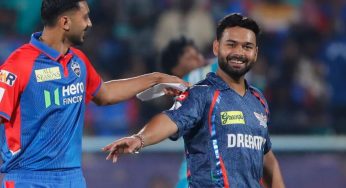 IPL 2025: Pant’s Nightmare Debut for LSG, Rs 34.75 Cr Pace Attack Missed as DC Stage Comeback
