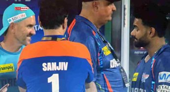 IPL 2025: Delhi Capitals vs Lucknow Super Giants: Rishabh Pant’s Post-Match Chat With Sanjiv Goenka Sparks Meme Storm-Watch Conversation