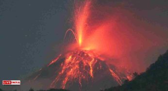 Indonesia’s Laki-laki volcano Triggers Highest Alert, Disrupts Flights