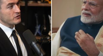 Lex Fridman Fasted 45 Hours Before PM Modi Podcast—Here’s Why