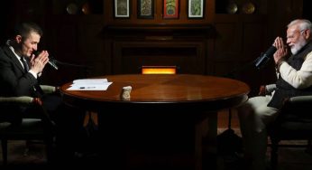 “Criticism Is the Soul of Democracy”: PM Modi Speaks on Lex Fridman Podcast