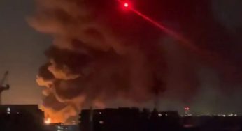 Massive Fire at London Substation Shuts Down Heathrow Airport, Thousands Left Without Power