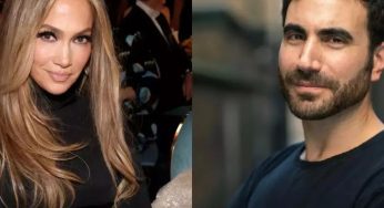 Jennifer Lopez & Brett Goldstein Spark Dating Buzz After Broadway Night Out!