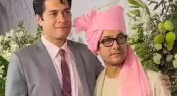 Aamir Khan on Junaid Khan’s Loveyapa Failure: “Accha Hua, He’ll Only Grow From Here”