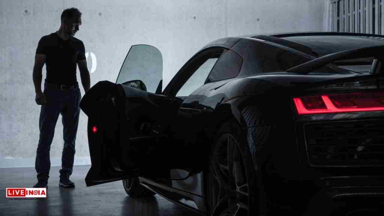 India's Young Rich Drive Supercar Surge, Say Lamborghini and Maybach
