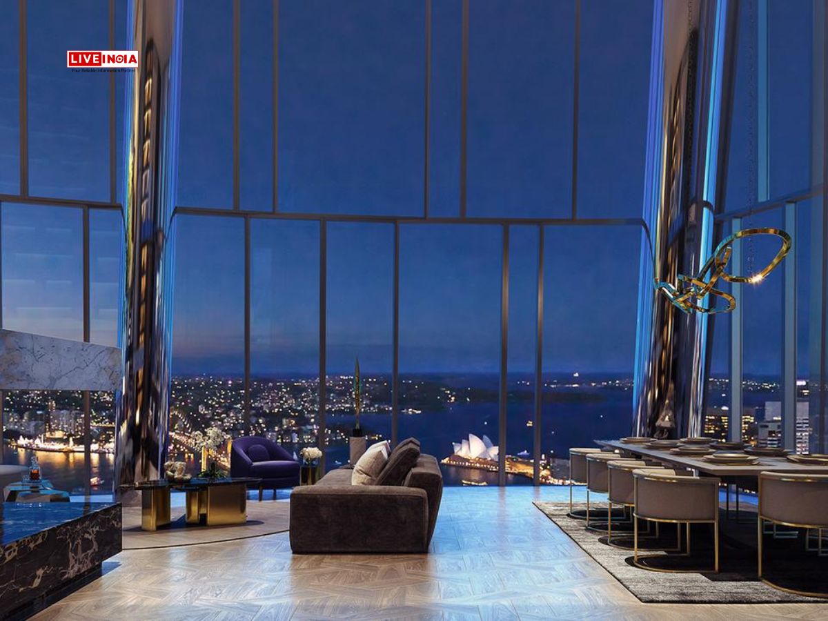 Luxury Apartment Offers Residents Porsche Fleet