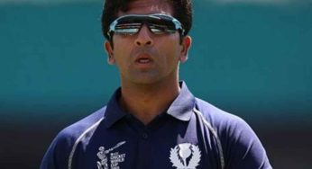 Majid Haq Accuses Cricket Scotland Of Hiding Behind Jurisdiction Amid Racism Allegations