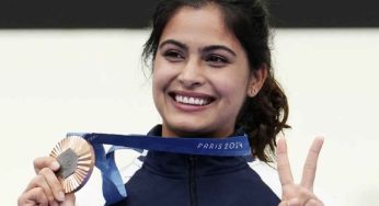 Manu Bhaker Reflects On Her Olympic Journey And Ambition For Future Medals