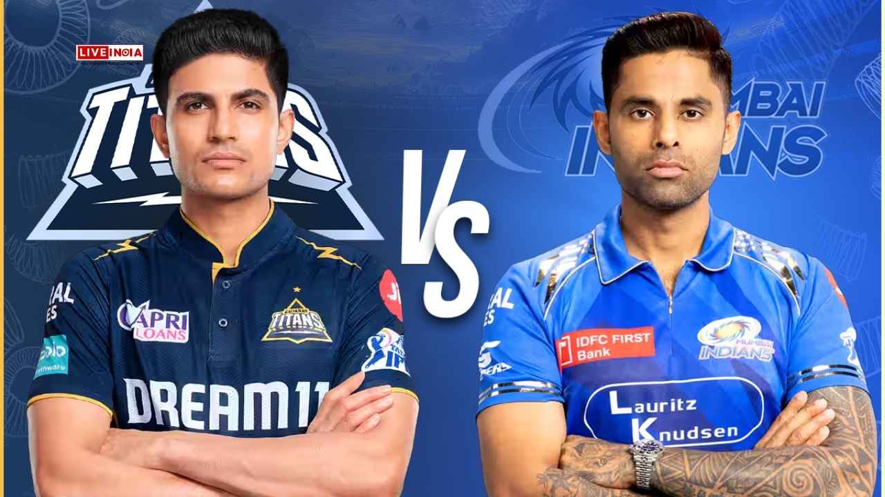 IPL 2025 – Match 9 Prediction: Gujarat Titans vs Mumbai Indians-Who Will Win Today