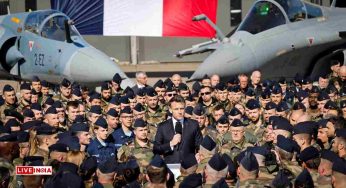 France to Expand Nuclear Air Base & Order More Rafale Jets
