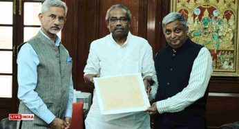 India Receives Mahatma Gandhi Artefacts from South Africa’s Phoenix Settlement Trust