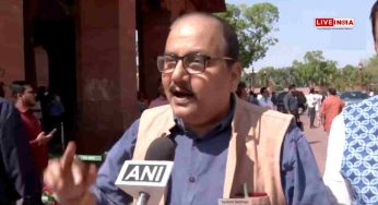 RJD MP Manoj Jha Slams PM Modi’s MahaKumbh Speech