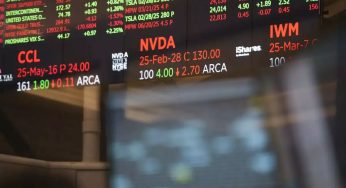 Wall Street Wobbles: S&P 500, Nasdaq Plunge Amid Trade War Fears-Is a Bigger Correction on the Cards: