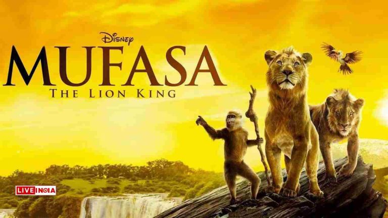 "Mufasa: The Lion King" Roars onto Digital Screens – Streaming on JioHotstar from March 26