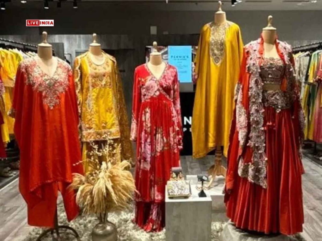 Delhi Boutique Heist: Woman & Two Minors Steal Bridal Trousseau Worth ₹2 Crore