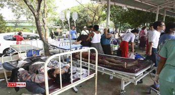 Myanmar Earthquake: Over 1,600 Dead as Global Rescue Efforts Intensify Amid Devastation