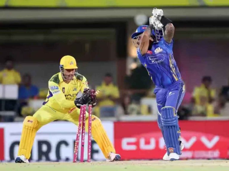 IPL 2025: Noor Ahmad Amazed By MS Dhoni’s ‘Out Of The World’ Stumping Of Suryakumar Yadav