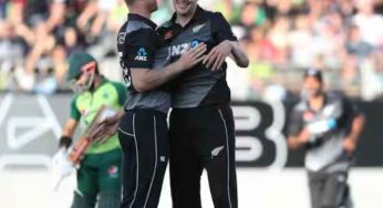 Jamieson, Duffy Lead New Zealand To Dominant Nine-Wicket Win Over Pakistan In First T20I