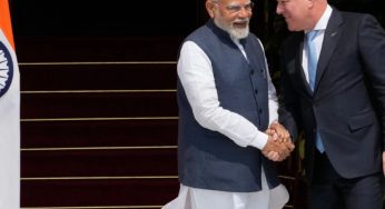 NZ PM’s Champions Trophy Remark Leaves PM Modi in Splits – Watch Video