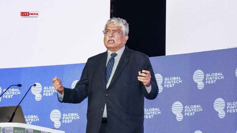 Nandan Nilekani Predicts ‘Energy UPI’ as India’s Next Big Tech Revolution