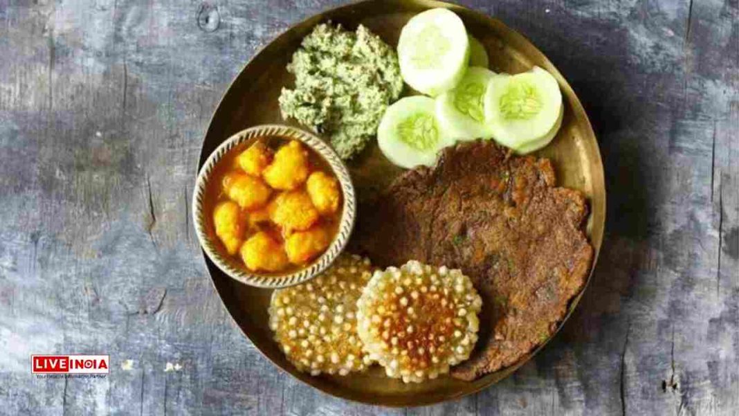 The Spiritual Significance of Fasting During Chaitra Navratri