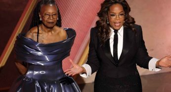 Oprah Winfrey, Whoopi Goldberg Honor Quincy Jones At 2025 Oscars With Emotional Tribute