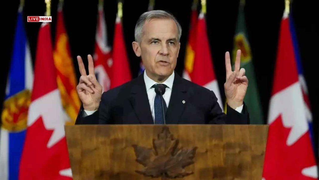 Canada PM Mark Carney Declares End of 'Old Relationship' With US Amid Auto Tariff Dispute