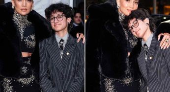 Jennifer Lopez Shines at ‘Othello’ Premiere in NYC With Daughter Emme, Calls Her ‘The Most Amazing Date’