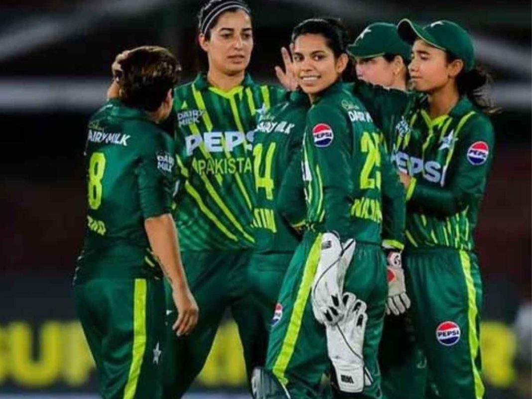 Pakistan Announces 15-Member Squad For ICC Women's Cricket World Cup 2025 Qualifier