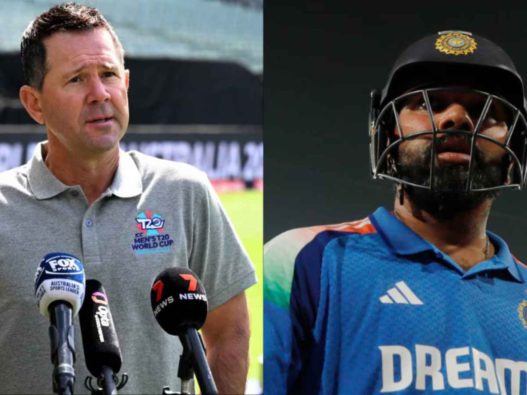 Champions Trophy: Ricky Ponting Labels India As 