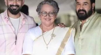 Prithviraj Sukumaran’s Mother Mallika Defends Son Amid ‘Empuraan’ Controversy