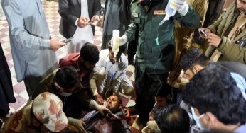 Pakistan: Baloch Rebels Release Video of Train Hijack, Hostage Crisis Continues