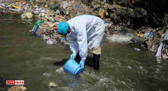 Wild Poliovirus Detected in Sewage from 18 Districts Across Pakistan