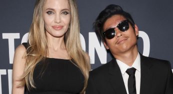 Angelina Jolie Makes Son Pax Sign A Contract With Her! Here’s Why