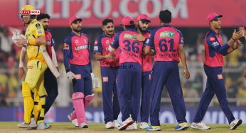 IPL 2025 Points Table Updated: RR Secure First Win, Hasaranga & Rana Shine; RCB Stay on Top-Purple Cap, Orange Cap Winners