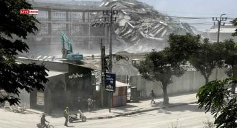 Myanmar Earthquake Update: 7.7-Magnitude, Devastates Central Myanmar, 43 Missing Amid Widespread Destruction