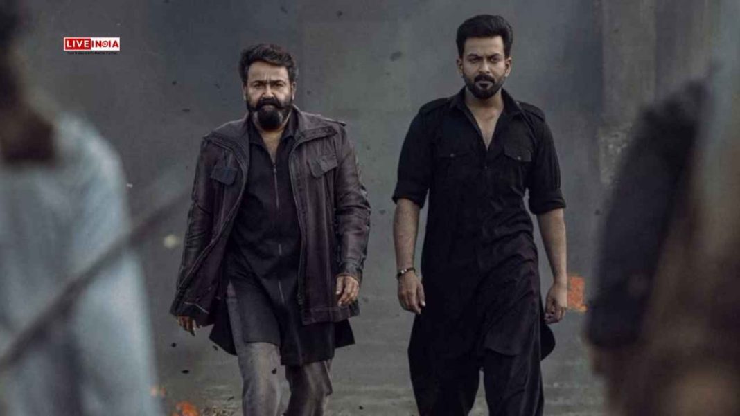 ‘Empuraan’ Nears ₹50 Crore Mark in India on Day 3, Faces New Competition from Salman Khan’s ‘Sikandar’