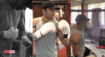 Pulkit Samrat Packs a Punch for Upcoming Netflix Film Glory