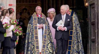 ‘Dhoom Machale’ Echoes Through Westminster Abbey for King Charles, Internet Can’t Believe It