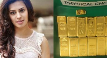 Ranya Rao Alleges Harassment in Gold Smuggling Probe; DRI Disputes Claims