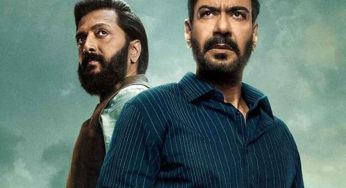 “Raid 2” Teaser: Ajay Devgn Faces Off Against Riteish Deshmukh In High-Stakes Sequel