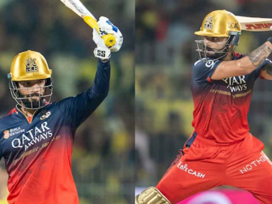 IPL 2025: Rajat Patidar Joins Virat Kohli In Elite Group Of RCB Captains To Score 50+ At Chepauk